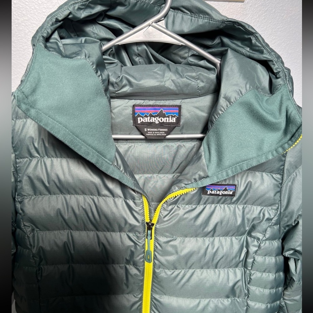 Patagonia down sweater hoody - Picture 6 of 13